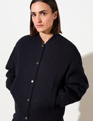 Jacke Rigolet Blau