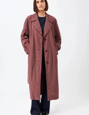 Trenchcoat Brayden Light Rot