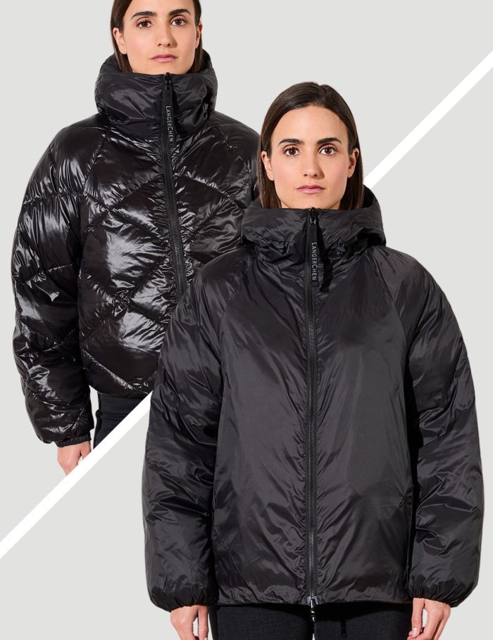 Wendejacke Galena Schwarz Wendejacke Galena Schwarz