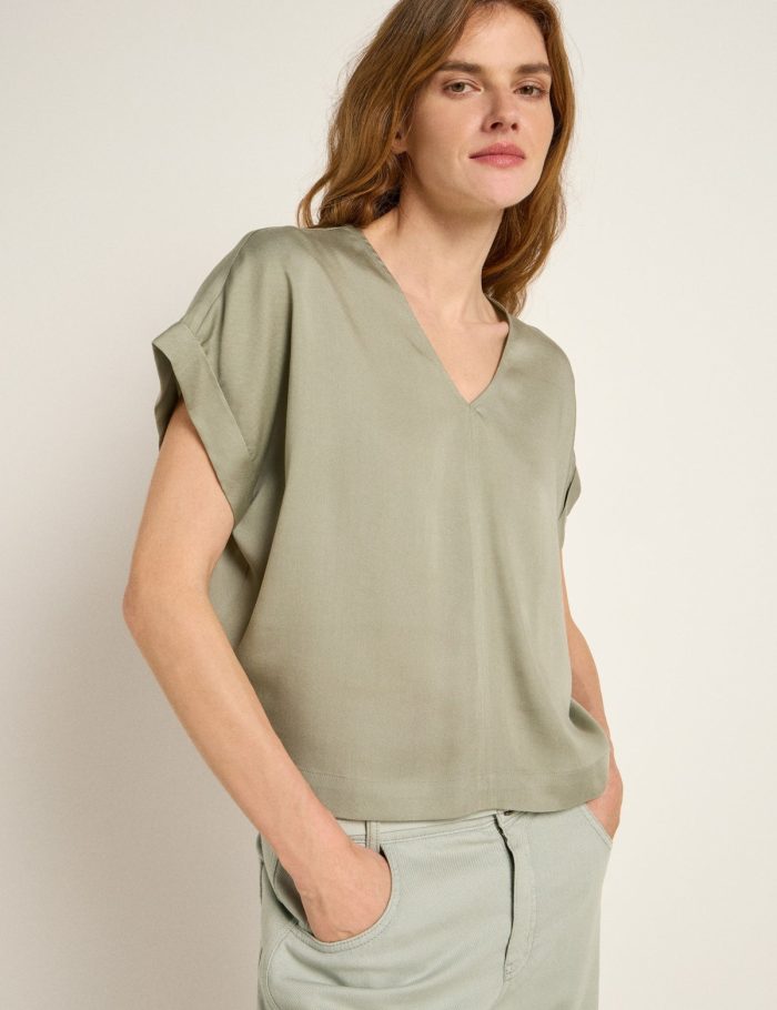 Blusenshirt