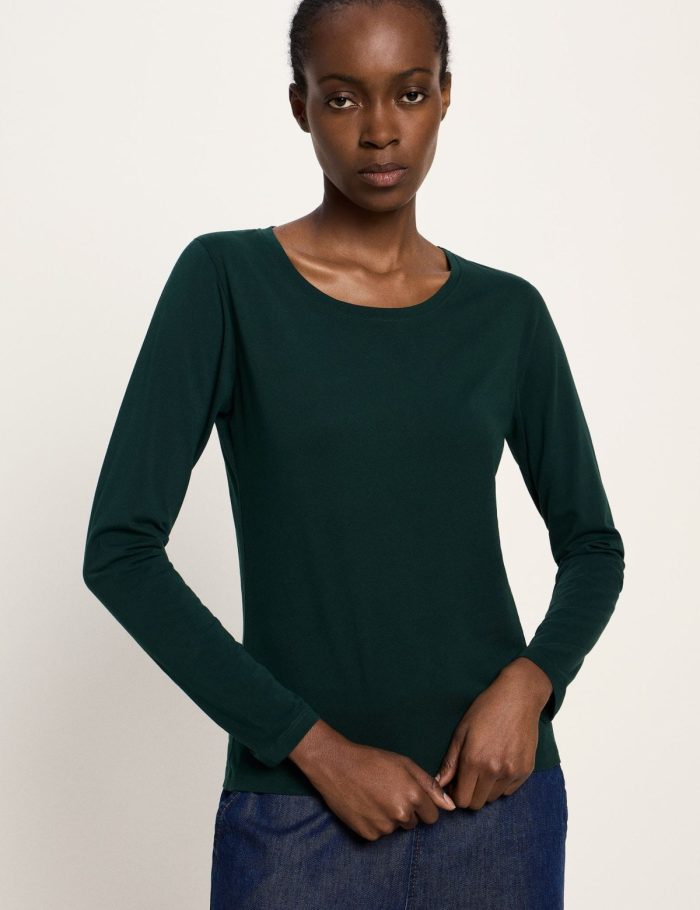 Langarmshirt
