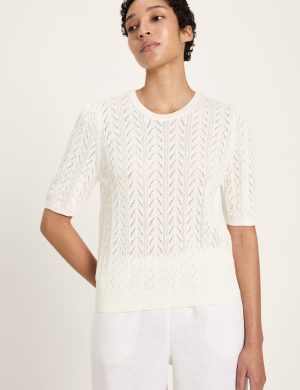 Pullover Kurzarm