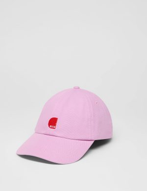 Statement Kappe Embroidery Rosa