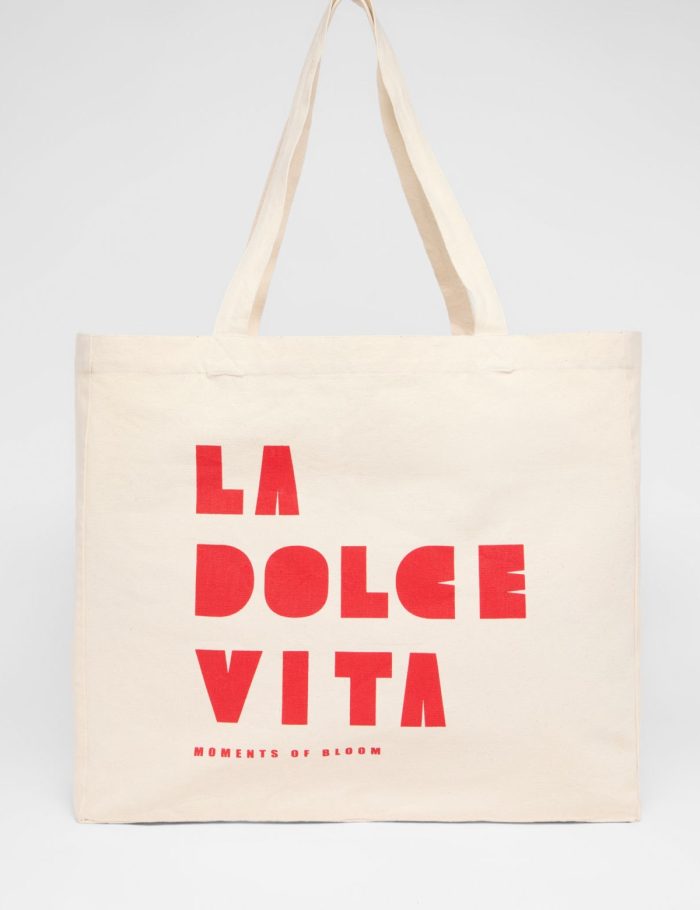 Tasche Dolce Off White