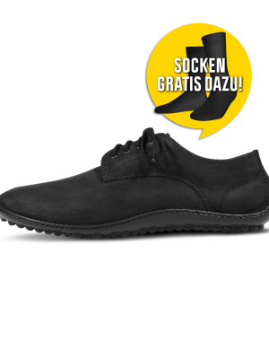 Leguano - Dean - Barfußschuh Sneaker