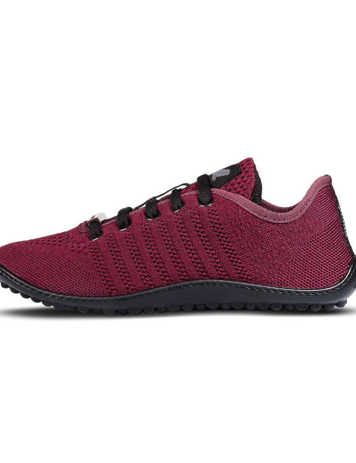 Leguano - Go: Berry - Barfußschuh Sneaker Leguano - Go: Berry - Barfußschuh Sneaker