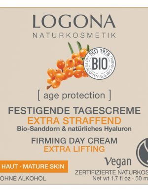 LIVING CRAFTS - [AP] Straffende Tagescrem -