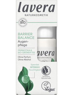 LIVING CRAFTS - Barrier Bal. Augenpflege -