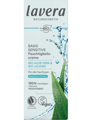LIVING CRAFTS - Bas.Se.Feuchtigkeitscreme -