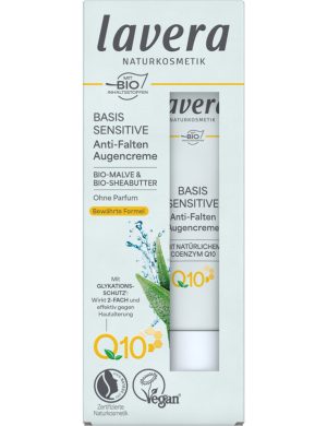 LIVING CRAFTS - Bas.Sen.Anti-Falt.Augencr -