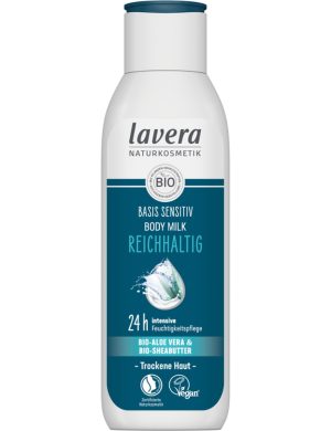 LIVING CRAFTS - Basis Sen Body Milk Reich -