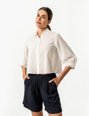 Living Crafts Bluse - AGNEETHA