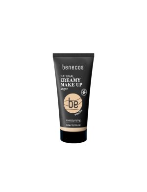 LIVING CRAFTS - Creamy Make-up vanilla -