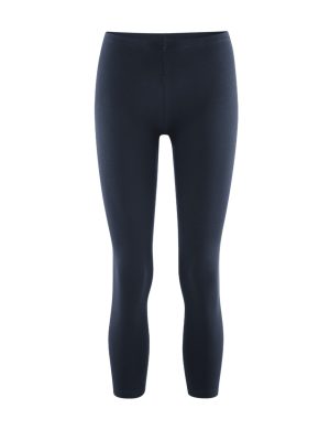 LIVING CRAFTS - Damen 7/8-Leggings - Blau