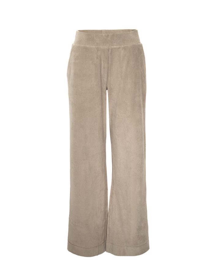 LIVING CRAFTS - Damen Hose - Beige LIVING CRAFTS - Damen Hose - Beige