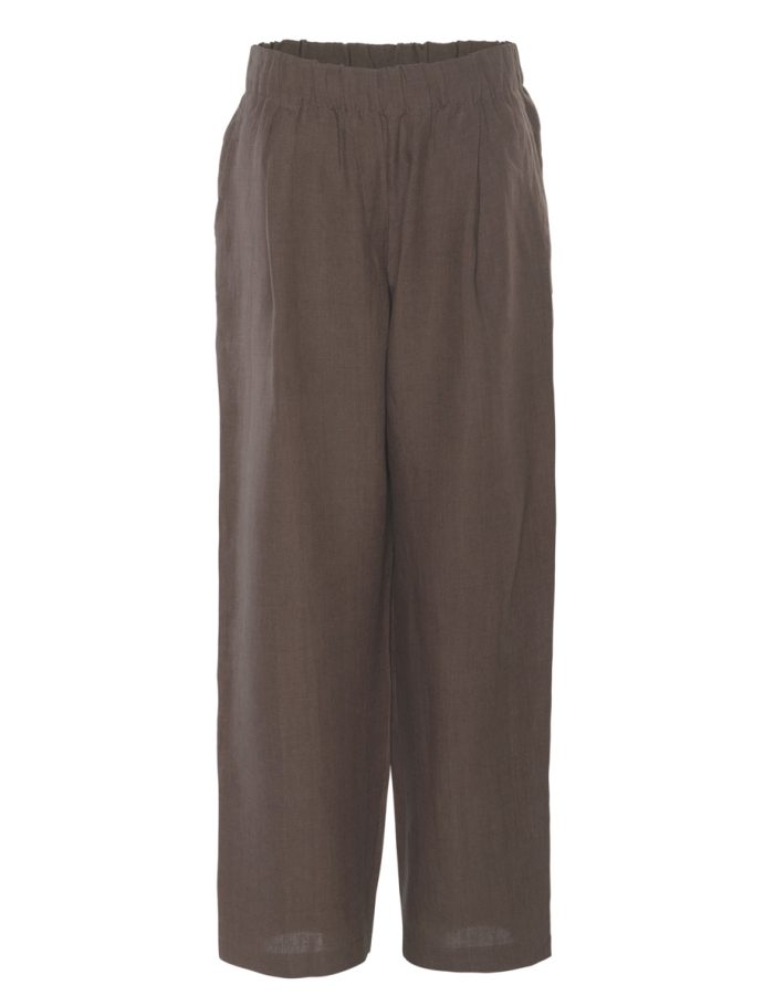 LIVING CRAFTS - Damen Hose - Braun LIVING CRAFTS - Damen Hose - Braun