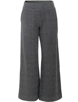 LIVING CRAFTS - Damen Hose - Gemustert