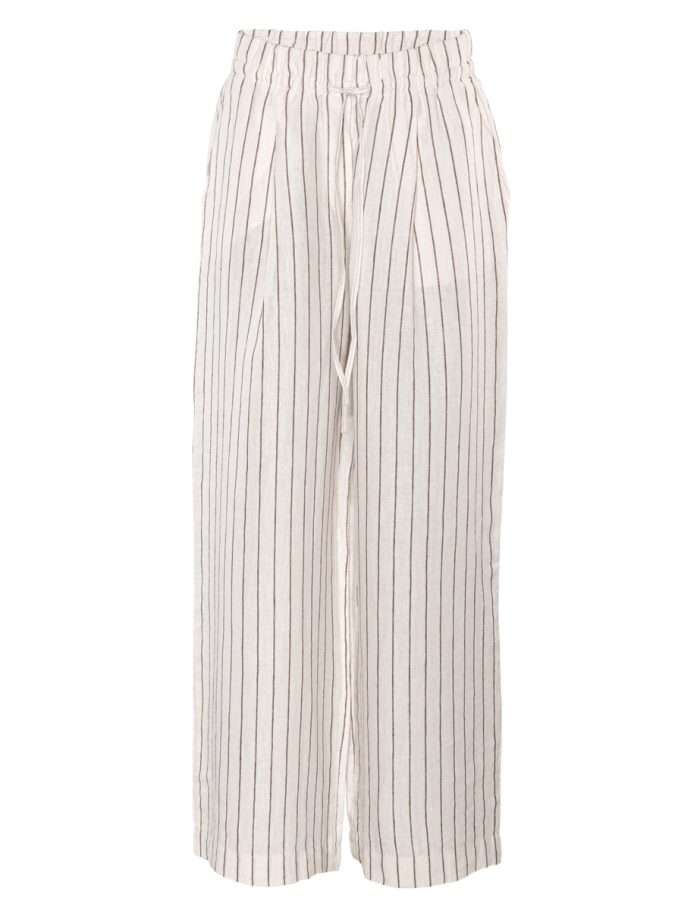 LIVING CRAFTS - Damen Hose - Gestreift LIVING CRAFTS - Damen Hose - Gestreift
