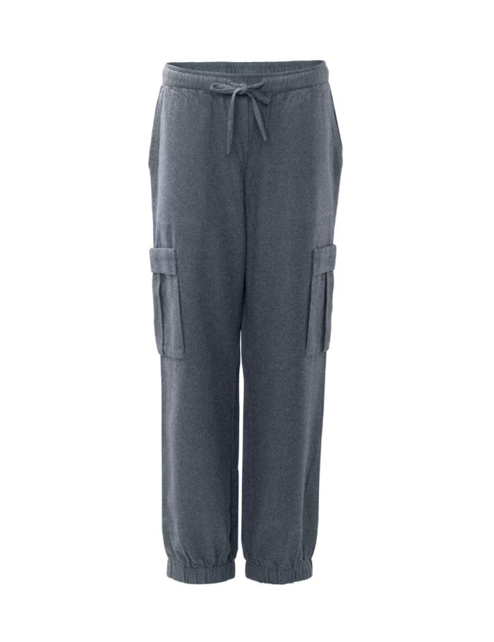 LIVING CRAFTS - Damen Hose - Grau LIVING CRAFTS - Damen Hose - Grau