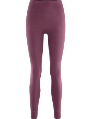 LIVING CRAFTS - Damen Lange Unterhose - Rot