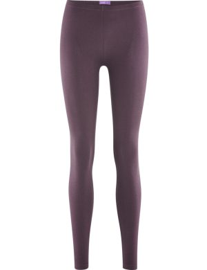 LIVING CRAFTS - Damen Leggings - Lila