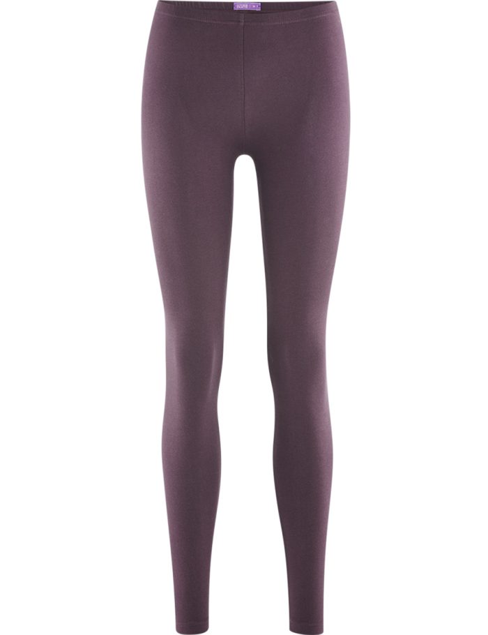 LIVING CRAFTS - Damen Leggings - Lila LIVING CRAFTS - Damen Leggings - Lila