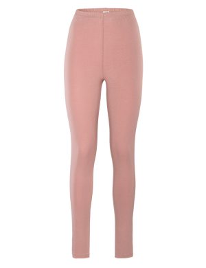 LIVING CRAFTS - Damen Leggings - Pink