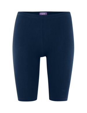 LIVING CRAFTS - Damen Radlerhose - Blau