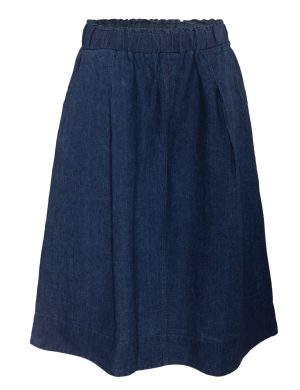 LIVING CRAFTS - Damen Rock - Blau