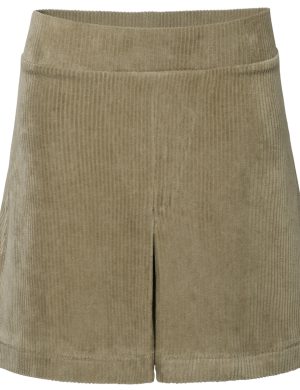 LIVING CRAFTS - Damen Rock - Braun