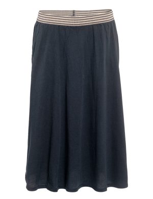 LIVING CRAFTS - Damen Rock - Schwarz