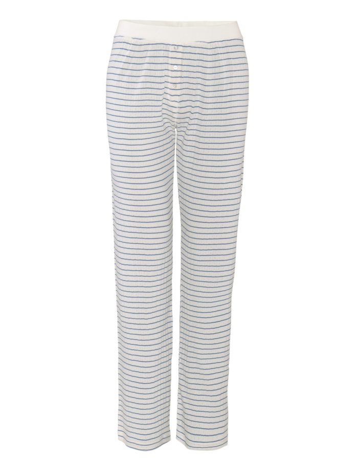 LIVING CRAFTS - Damen Schlafhose - Gestreift LIVING CRAFTS - Damen Schlafhose - Gestreift