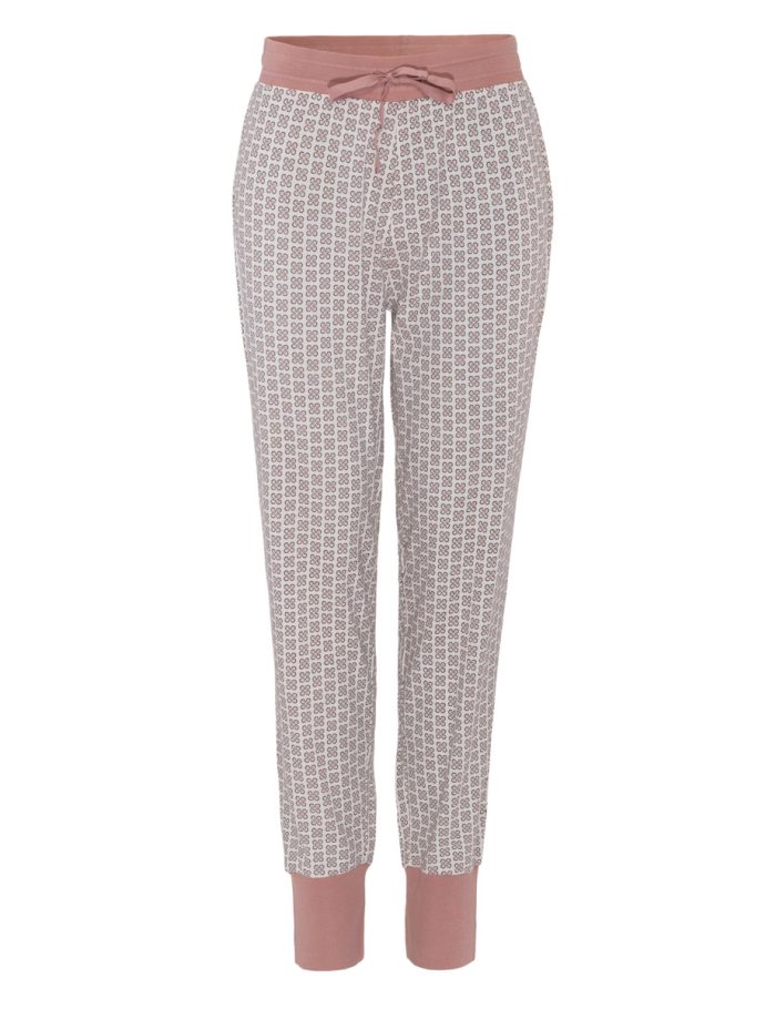 LIVING CRAFTS - Damen Schlafhose - Pink LIVING CRAFTS - Damen Schlafhose - Pink