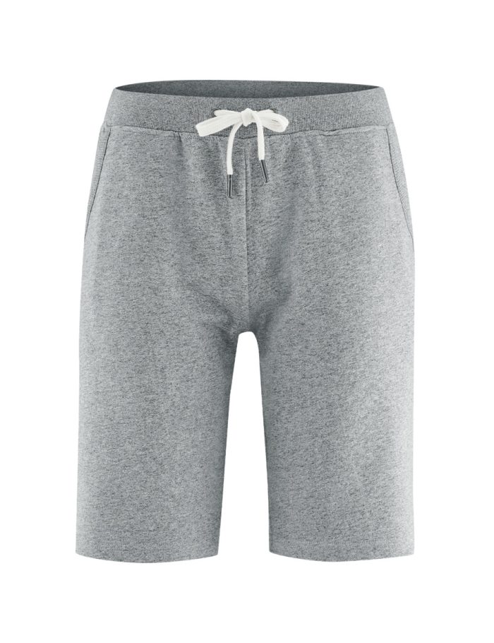 LIVING CRAFTS - Damen Shorts - Grau LIVING CRAFTS - Damen Shorts - Grau