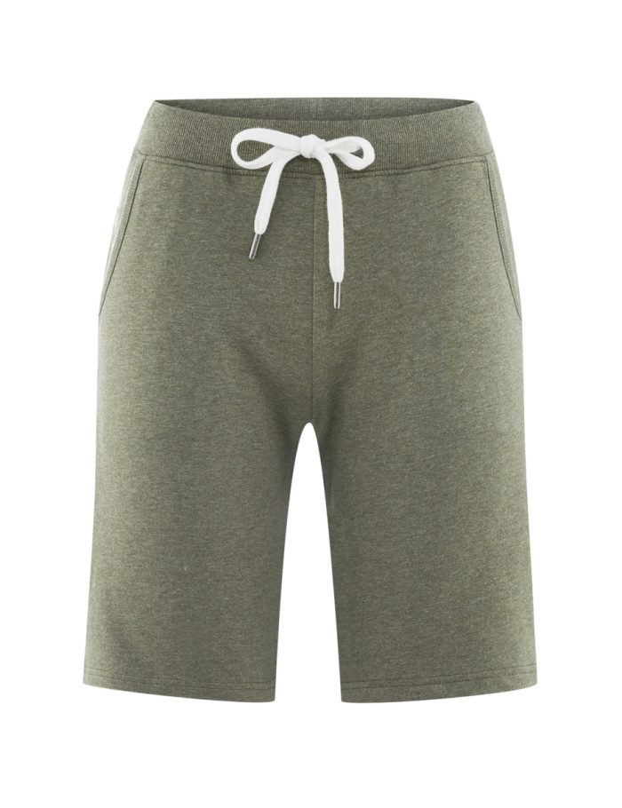LIVING CRAFTS - Damen Shorts - Khaki LIVING CRAFTS - Damen Shorts - Khaki