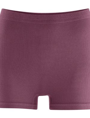 LIVING CRAFTS - Damen Shorts - Rot