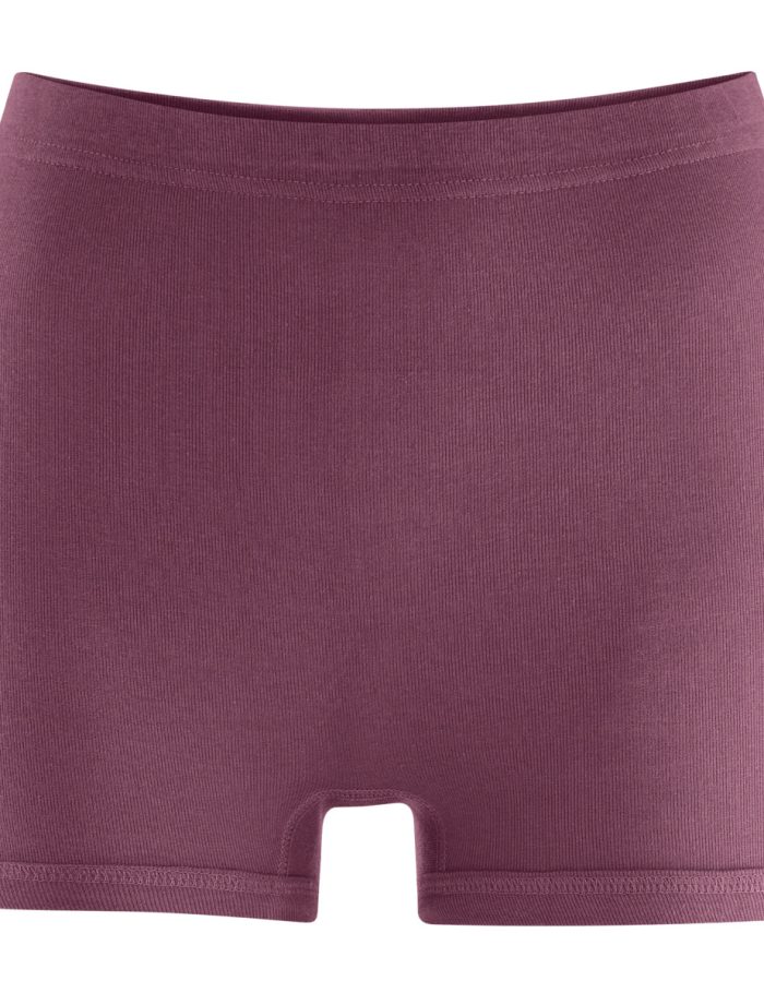 LIVING CRAFTS - Damen Shorts - Rot