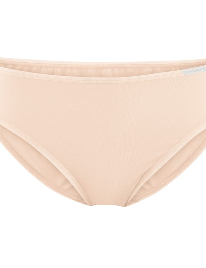 LIVING CRAFTS - Damen Slip - Beige LIVING CRAFTS - Damen Slip - Beige