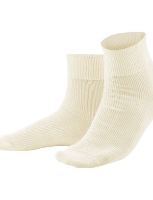 LIVING CRAFTS - Damen Socken - Beige