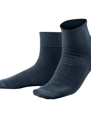 LIVING CRAFTS - Damen Socken - Blau