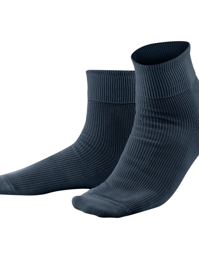 LIVING CRAFTS - Damen Socken - Blau