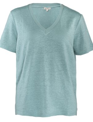 LIVING CRAFTS - Damen T-Shirt - Petrol