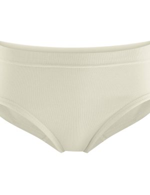 LIVING CRAFTS - Damen Taillen-Slip - Beige
