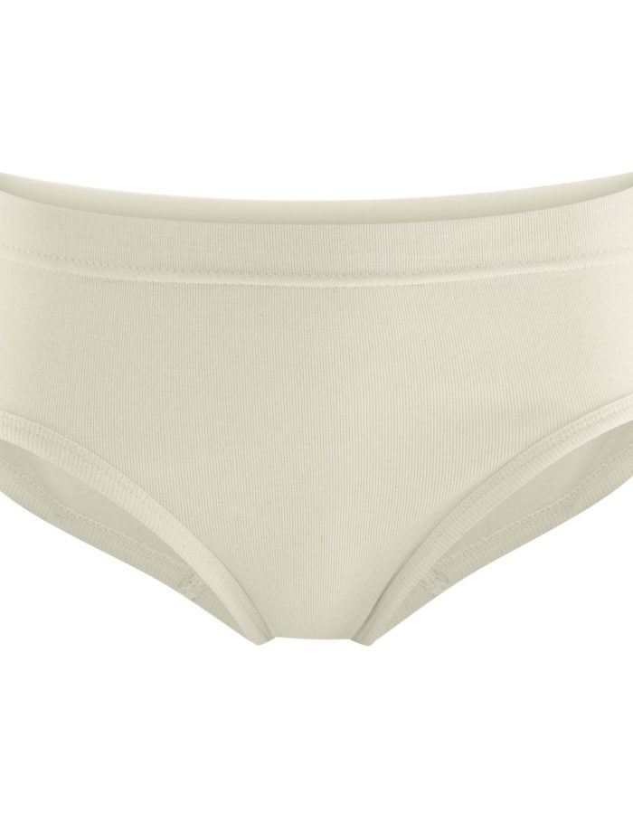 LIVING CRAFTS - Damen Taillen-Slip - Beige