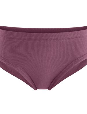 LIVING CRAFTS - Damen Taillen-Slip - Rot