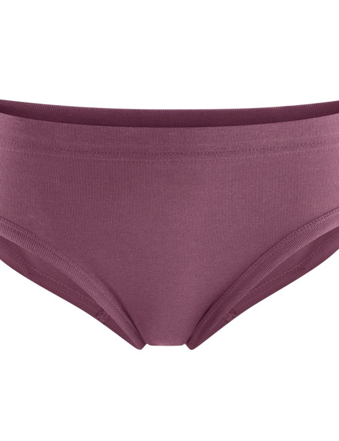 LIVING CRAFTS - Damen Taillen-Slip - Rot