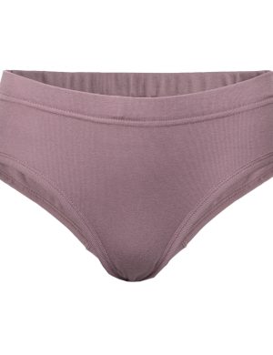 LIVING CRAFTS - Damen Tanga-Slip - Lila