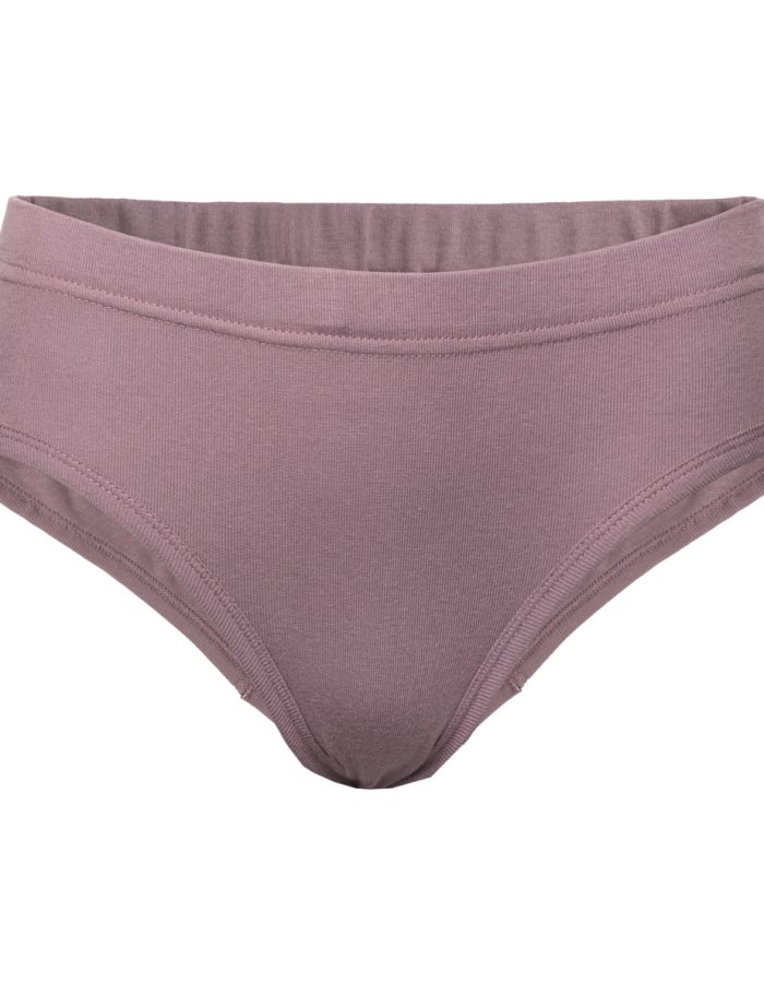 LIVING CRAFTS - Damen Tanga-Slip - Lila