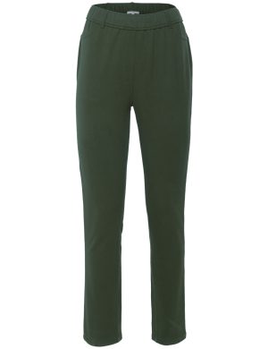 LIVING CRAFTS - Damen Treggings - Grün