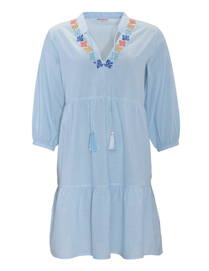LIVING CRAFTS - Damen Tunika - Gestreift LIVING CRAFTS - Damen Tunika - Gestreift